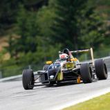 Formel ADAC, Red Bull Ring, Luis-Enrique Breuer, Lotus