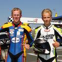 ADAC Northern Europe Cup, Oschersleben, Qualifying, Ernst Dubbink, Simon Jespersen