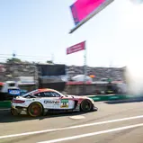 #48 Salman Owega (DEU) / Elias Seppänen (FIN) / Landgraf Motorsport / Mercedes-AMG GT3 Evo / Norisring