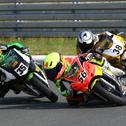 Filip Salac (56), Tim Georgi (35), Kevin Orgis (38), Viertakt-Nachwuchsklasse