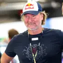Windsurf-Ikone Björn Dunkerbeck verfolgte die DTM-Rennen in Zandvoort live vor Ort