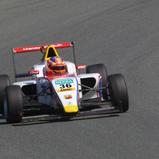 ADAC Formel 4, Sachsenring, Joey Mawson, Van Amersfoort Racing