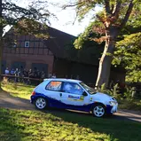 #29 / H. Hansen / M. Heuten / Peugeot 106 S16 / NC 4 / ADAC Rallye Stemweder Berg