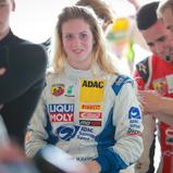 ADAC Formel 4, Lausitzring, Michelle Halder, Engstler Motorsport