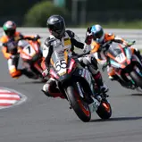 ADAC Junior Cup powered by KTM, Oschersleben, David Brian Hart