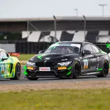 #10 Michael von Zabiensky / Patrick Steinmetz / Schubert Motorsport / BMW M4 GT4