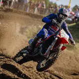 Lukas Platt ( Deutschland / KTM / KTM SARHOLZ RACING TEAM ) beim ADAC MX Masters
