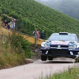 ADAC Rallye Deutschland, Volkswagen Motorsport II, Andreas Mikkelsen