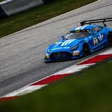 #22 Lucas Auer (AUT / Mercedes-AMG GT3 / Mercedes-AMG Team Landgraf), Test Red Bull Ring 2026