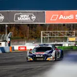 #29 / Montaplast by Land-Motorsport / Audi R8 LMS / Ricardo Feller / Christopher Mies 