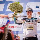 Elena Kapsamer ( Österreich / GasGas/ WERTHMANN RACING TEAM BY MEFO SPORT ) beim der DMX Damen