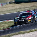 ADAC GT Masters, Lausitzring, Aust Motorsport, Maximilian Hackländer, Nikolaj Rogivue