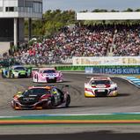 ADAC GT Masters, Hockenheim, Honda Team Schubert Motorsport, Christopher Dreyspring, Giorgio Maggi