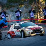 Citroen DS3 WRC