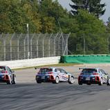 #8 / Luca Engstler / Hyundai Team Engstler / Hyundai i30 N TCR