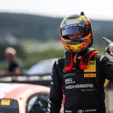 #1 Elias Seppänen (FIN) / Landgraf Motorsport / Mercedes-AMG GT3 Evo, Spa-Francorchamps (B)