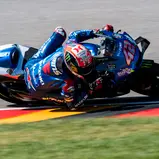 #42 Alex RINS (SPA / Team SUZUKI ECSTAR / Suzuki)