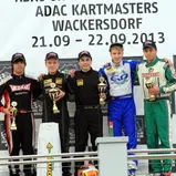 ADAC Kart Masters, Wackersdorf