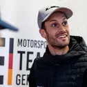 Profi Lukas Tulovic coacht die Nachwuchstalente (Foto: Markus Toppmoeller)
