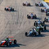 #87 / Oliver Bearman / Van Amersfoort Racing