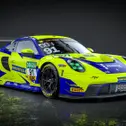 Team Joos Sportwagentechnik kehrt am Nürburgring zu einem Gastspiel ins ADAC GT Masters zurück (Foto: Berzerkdesign)