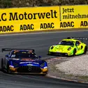 Maro Engel fuhr in den bisherigen vier DTM-Saisonrennen immer unter die Top-Sechs