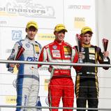 ADAC Formel Masters, Hockenheim, Dennis Marschall, Lotus, Mikkel Jensen, Neuhauser Racing, Joel Eriksson, Lotus