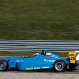 Formel ADAC, Red Bull Ring, HS Engineering, Zaid Ashkanani