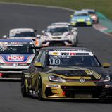 ADAC TCR Germany, Oschersleben, Max Kruse Racing, Benjamin Leuchter