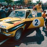 Bei der Central European Rally wird Walter Röhrl im Opel Ascona A von 1975 mit dabei sein. Er ist damit Stargast der historischen „Slowly-Sideways“-Gruppe im Rahmenprogramm.
