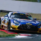 #80 Maro Engel (DEU / Mercedes-AMG GT3 / Mercedes-AMG Team Ravenol), Oschersleben 2026