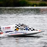ADAC Motorboot Masters, Brodenbach, Mike Szymura