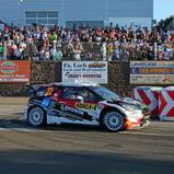 ADAC Rallye Deutschland, Marijan Griebel, Marijan Griebel