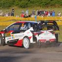 ADAC Rallye Deutschland, Toyota, Ott Tänak