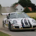 Startet als Tabellenführer in die zweite Saisonhälfte: Ruben Zeltner im Porsche 911 GT3