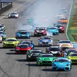 Die ADAC GT4 Germany startet 2020 mit einem Feld von 23 Fahrzeugen