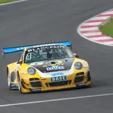 ADAC GT Masters, Slovakia Ring, GW IT Racing Team // Schütz Motorsport, Antonios Wossos, Wolf Nathan