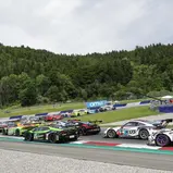 ADAC GT Masters, Red Bull Ring, Start, Iron Force Racing, Jan-Erik Slooten, Lucas Luhr