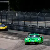 #90 Ricardo Feller (CHE / Porsche 911 GT3 R / Manthey), Norisring 2026