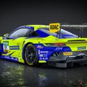 Der Joos-Porsche wird von Michael Joos und Felix Neuhofer pilotiert (Foto: Berzerkdesign)
