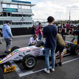 ADAC Formel 4, Hockenheim, US Racing - CHRS, Théo Pourchaire