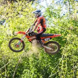 #921 / Tim Engelmann / Ktm-Gst Berlin Racing / DMX 250, DMX Genthin
