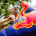 ADAC MX Masters, Aichwald, Kim Savaste ( KTM / Finnland ) 