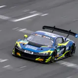 #27 Rutronik Racing / Audi R8 LMS evo II GT3 (Dennis Marschall / Kim-Luis Schramm)