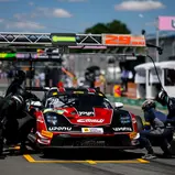 #29 Bastian Buus (DNK / Porsche 911 GT3 R Evo / Land-Motorsport), Norisring 2026