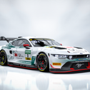 HRT zeigt erstes Design für den Ford Mustang GT3 (Foto: HRT)
