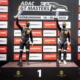 ADAC GT Masters, Nürburgring, SSR Performance, Michael Ammermüller, Christian Engelhart
