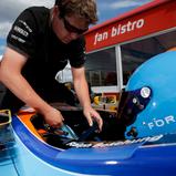 ADAC Formel Masters, Nürburgring, Ralph Boschung, KUG Motorsport