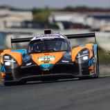 #78 DKR Engineering / Leonard Hoogenboom / Pedro Perino / Duqueine / Circuit Zandvoort