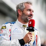 McLaren-Fahrer Timo Glock geht in seine zweite DTM-Saison mit Dörr Motorsport